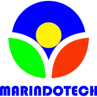 Marindotech.co.id Logo