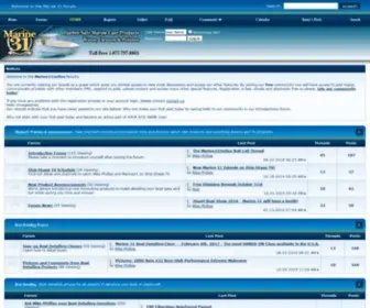 Marine31Online.com(Marine 31 Forum) Screenshot