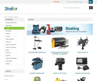 Marineboatsupplies.com(Forsale Lander) Screenshot