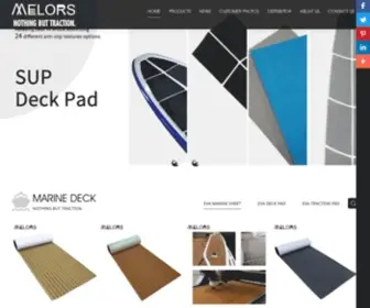 Marinedeckfactory.com(Marine Deck Factory) Screenshot