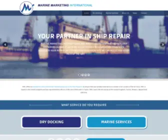 Marine.marketing(Marine Marketing) Screenshot