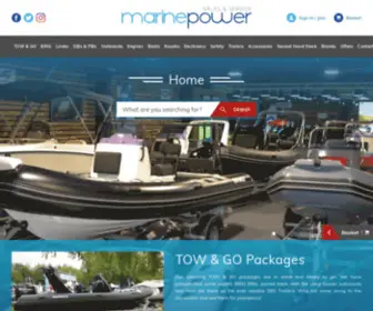 Marinepowerltd.co.uk(Marine Power) Screenshot