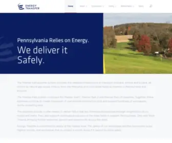 Marinerpipelinefacts.com(The Mariner East pipeline system) Screenshot