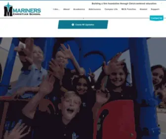 Marinerscs.org(Marinerscs) Screenshot