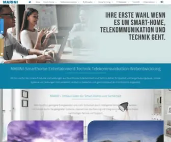 Marini.tv(Marini Entertainment GmbH) Screenshot
