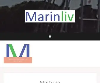 Marinliv.se(Marinliv) Screenshot