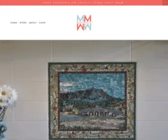 Marinmosaics.com(Marin Mosaics) Screenshot