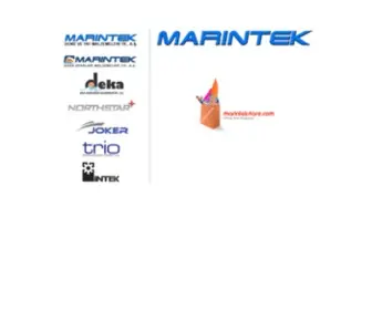Marintek.com.tr(Grubu) Screenshot