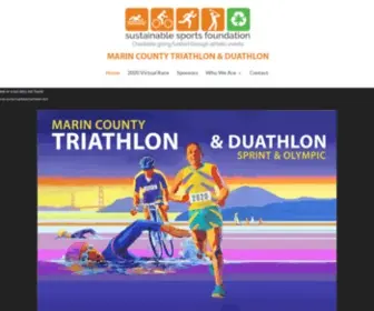 Marintriathlon.com(Sprint & Olympic) Screenshot