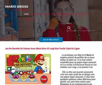 Mario-Bross.net(Le Guide) Screenshot