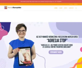 Mariolakurczynska.pl(Mariola Kurczyńska) Screenshot