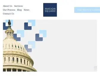 Marion-Square.com(Marion Square successfully) Screenshot