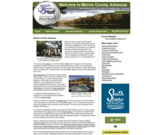 Marioncounty.com(Just another WordPress site) Screenshot