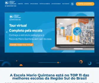 Marioquintana.com.br((RS)) Screenshot