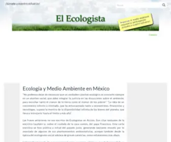 Mariposas.com.mx(HTML5 Template) Screenshot