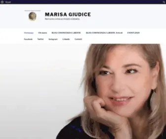 Marisagiudice.com(Marisagiudice) Screenshot