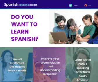 Marisalessons.com(Online lessons) Screenshot