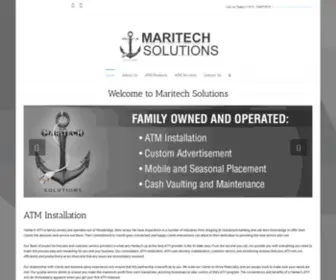 Maritechatm.com(Maritech ATM) Screenshot