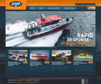 Maritime-Partner.com(Maritime Partner) Screenshot