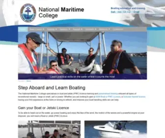 Maritime.college(National Maritime College) Screenshot