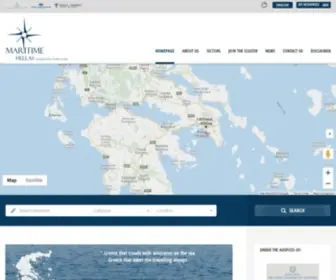 Maritimehellas.org(Maritimehellas) Screenshot