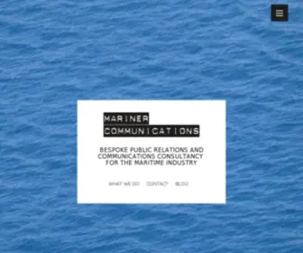 Maritimeinsight.com(Maritime Insight) Screenshot