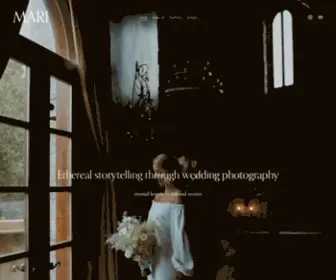 Mariwedding.co(MARI) Screenshot