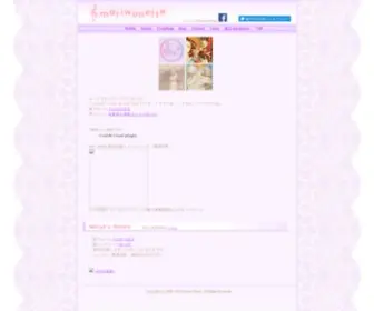 Mariwonette.com(ふうかまりを) Screenshot