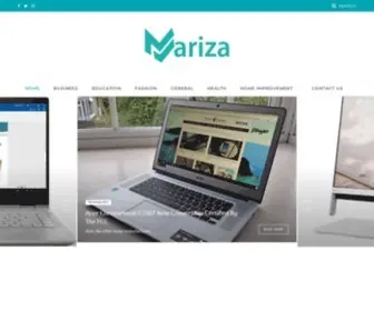 Mariza.org(Mariza) Screenshot