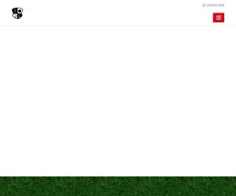 Mark-Stevenson.de(Golf Golfprofessional Professional Golftraining Reisen Golfreisen PGA) Screenshot