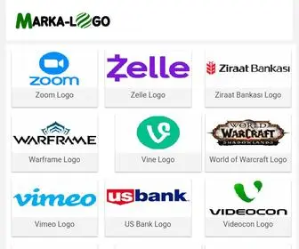 Marka-Logo.com(Marka Logo) Screenshot