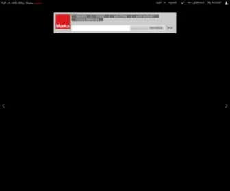 Marka.it(Agenzia) Screenshot