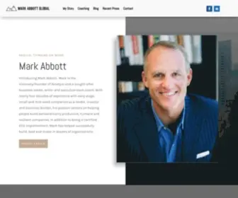 Markabbott.global(Mark Abbott Global) Screenshot