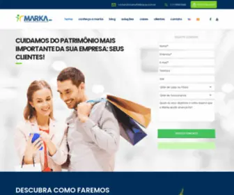 Markafidelizacao.com.br(Programa Fidelidade e Relacionamento) Screenshot