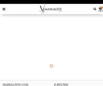 Markaliste.com(Tesettür) Screenshot