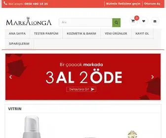 Markalonga.com(Tester Parf) Screenshot