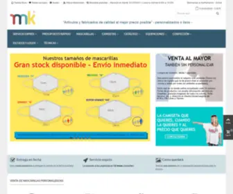 Markamania.net(Markamania) Screenshot