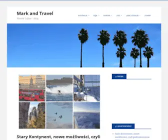 Markandtravel.com(Markandtravel) Screenshot