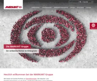Markant.de(MARKANT Handels) Screenshot