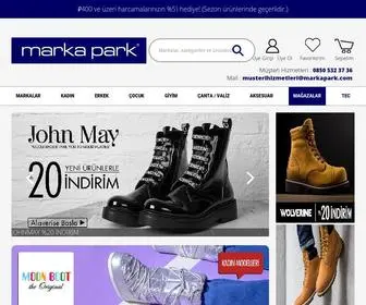 Markapark.com(Marka Park) Screenshot