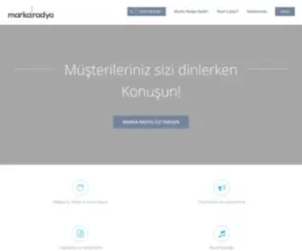 Markaradyo.com(Aza M) Screenshot