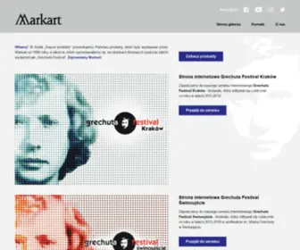 Markart.pl(Markart) Screenshot