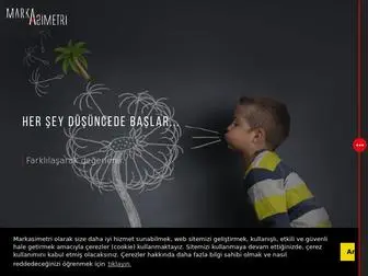 Markasimetri.com(I Sosyal Medya) Screenshot