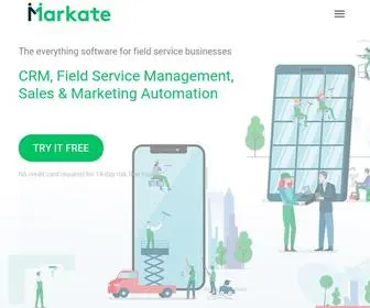 Markate.com(Markate app) Screenshot