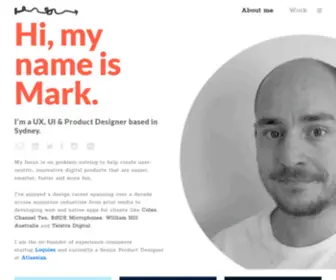 Markc.at(Markc) Screenshot