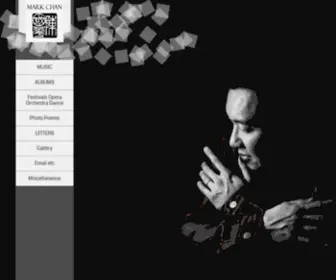 Markchan.com(Mark Chan) Screenshot