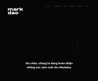 Markdao.com.vn(Digital Marketing Agency Vietnam) Screenshot