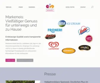 Markeneis.de(Markeneis Markeneis Startseite) Screenshot