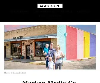 Markenmediaco.com(Marken Media Co) Screenshot