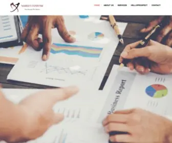 Market-Expertise.com(Market Expertise) Screenshot